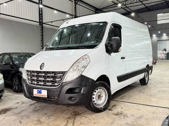 RENAULT MASTER 2.3 DCI DIESEL GRAND FURGÃO L2H2 3P MANUAL RENAULT MASTER 2.3 DCI DIESEL GRAND FURGÃO L2H2 3P MANUAL